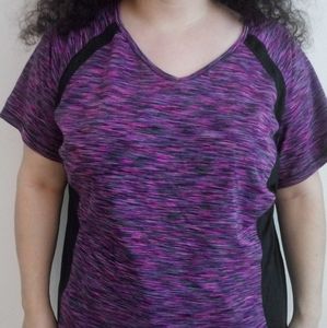 TEK GEAR workout shirt